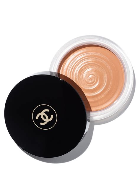 chanel les beiges healthy glow bronzing cream reviews|chanel universal bronzer boots.